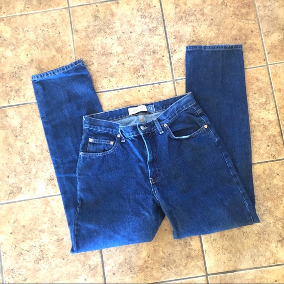 GAP Denim - Vintage Gap Mom Jeans